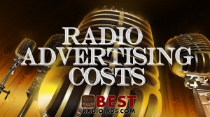 radio advertising costs